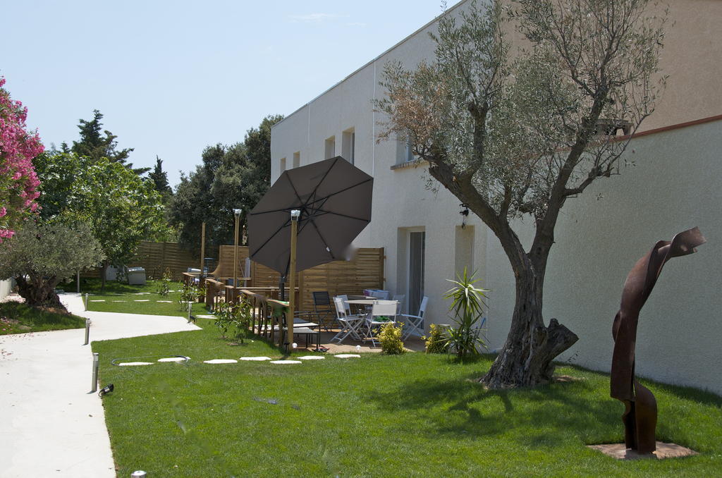 La Cigaliere en Cote Vermeille Latour-Bas-Elne Exterior foto
