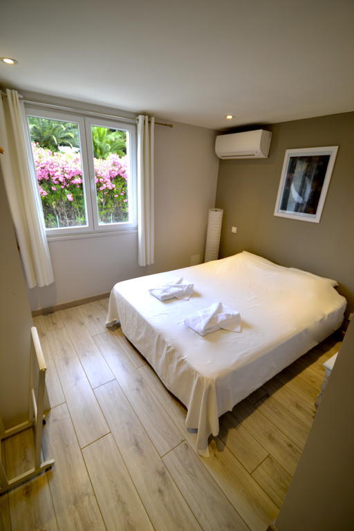 La Cigaliere en Cote Vermeille Latour-Bas-Elne Habitación foto
