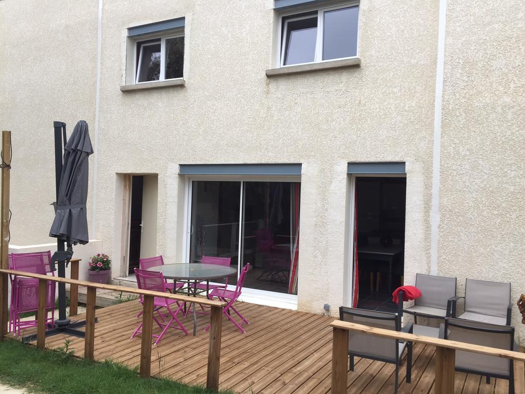 La Cigaliere en Cote Vermeille Latour-Bas-Elne Exterior foto